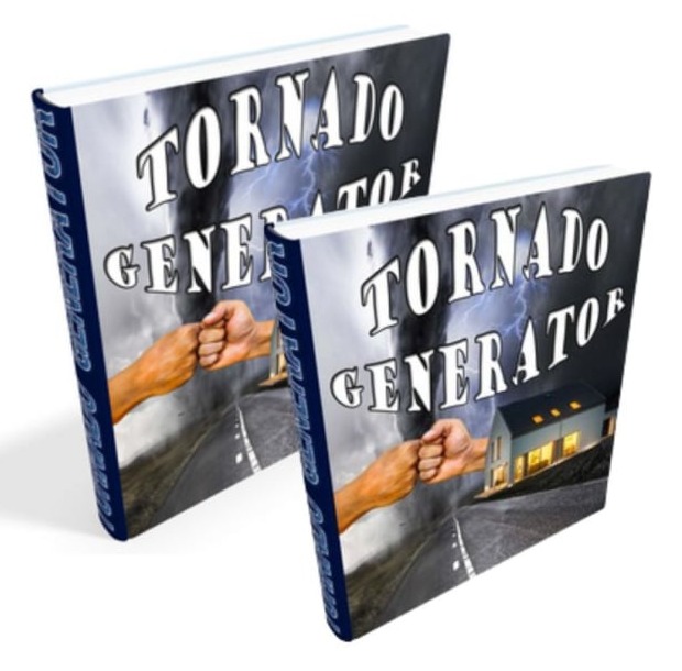 Tornado Energy Generator