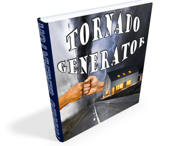 Tornado Energy Generator