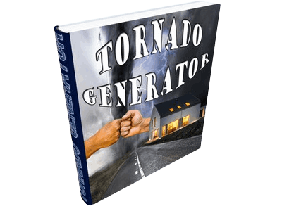 Tornado Energy Generator
